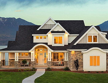 Custom Home House Stock Plans